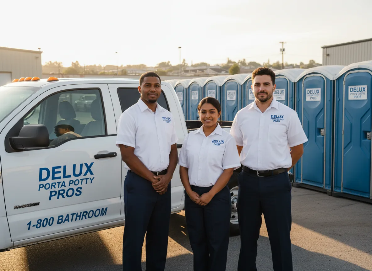 Long-Term Portable Toilet Rental company in Aurora, ME